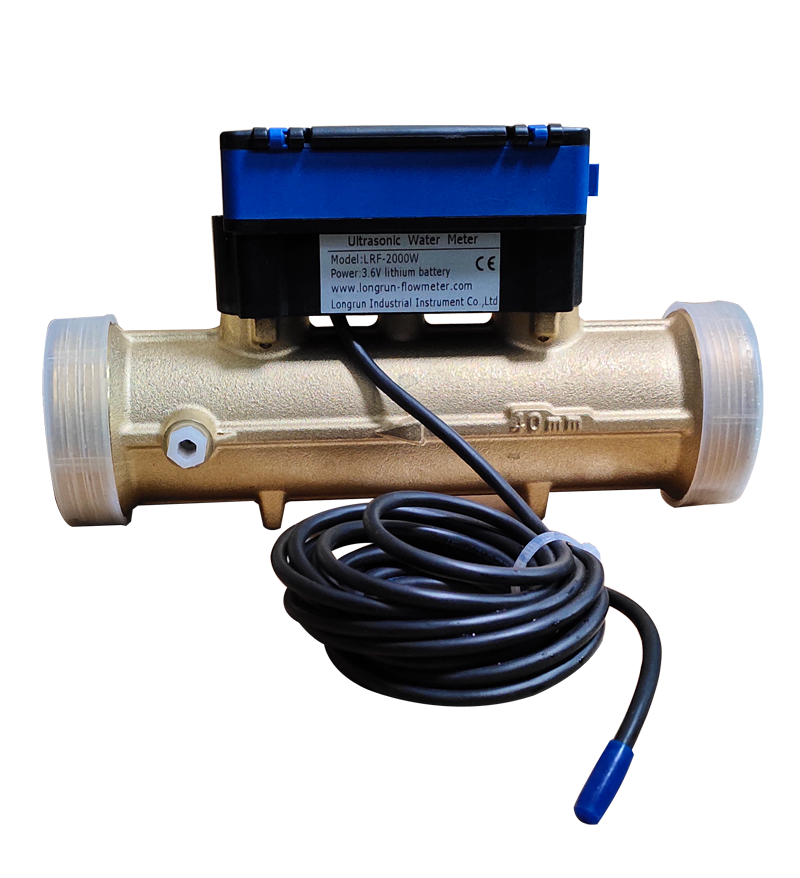 Ultrasonic Water Meter1