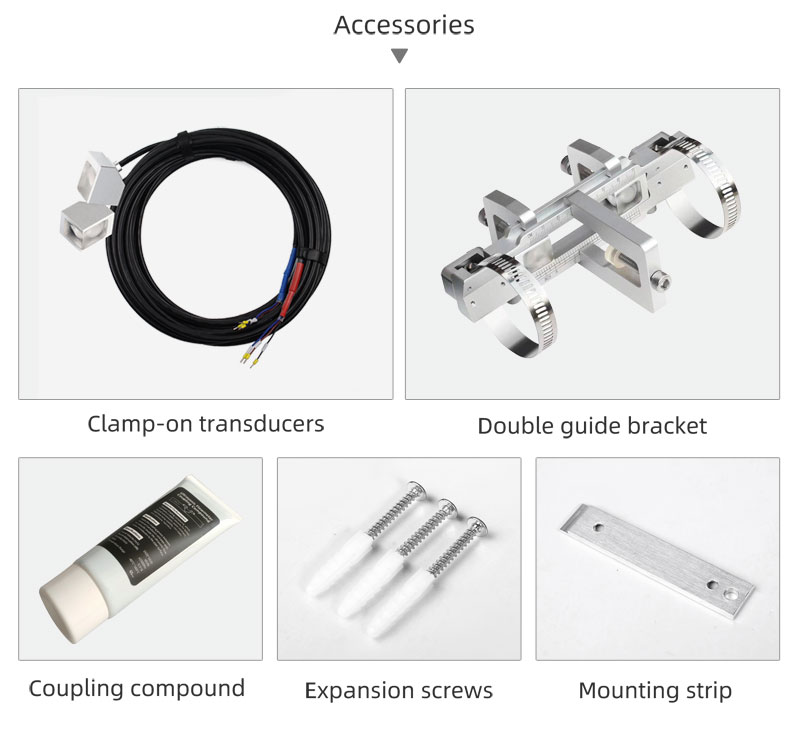  ultrasonic flowmeter