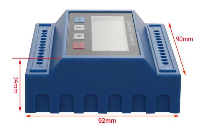 Ultrasonic Flow Module / RTU