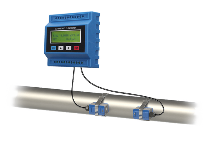 Ultrasonic Flow  Module/RTU