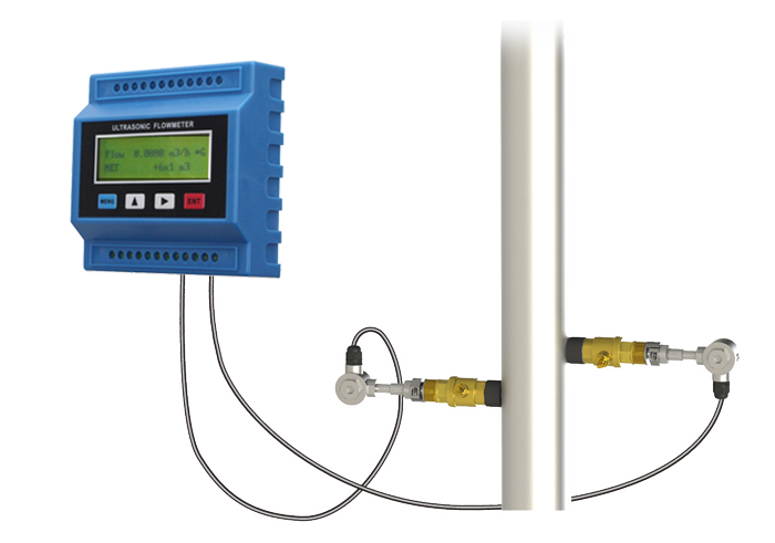 Ultrasonic  Flow Module/RTU