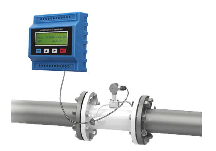 Ultrasonic  Flow  Module/RTU