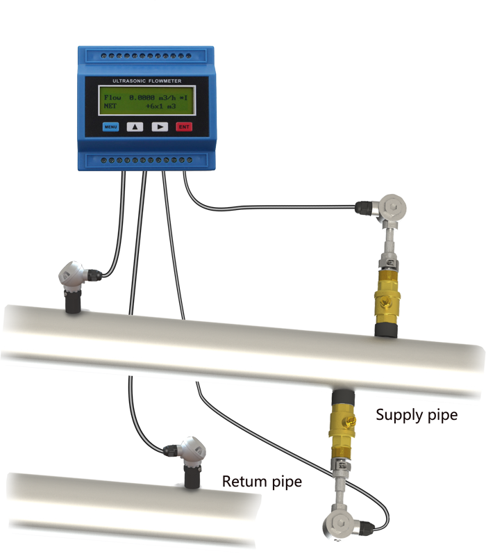 Ultrasonic Heat Module1