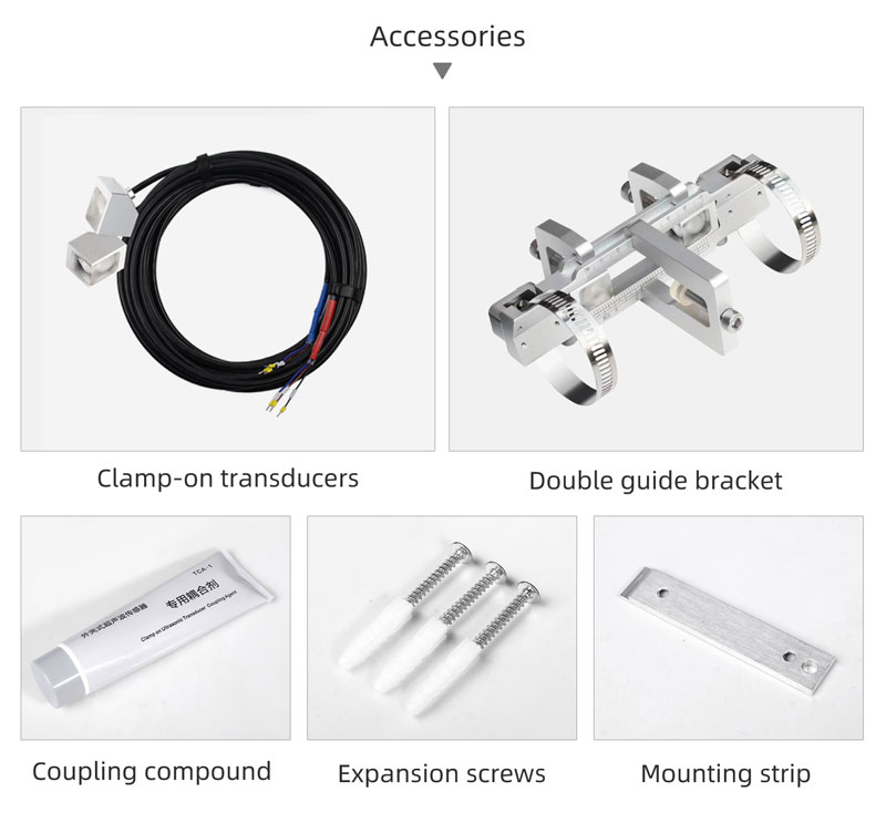  ultrasonic flowmeter